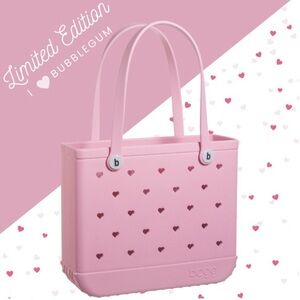 Bogg Bagg Pink limited edition